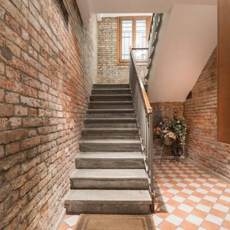 Ca' Pesaro Rooftop Terrace Apartment. Veneţia Exterior foto