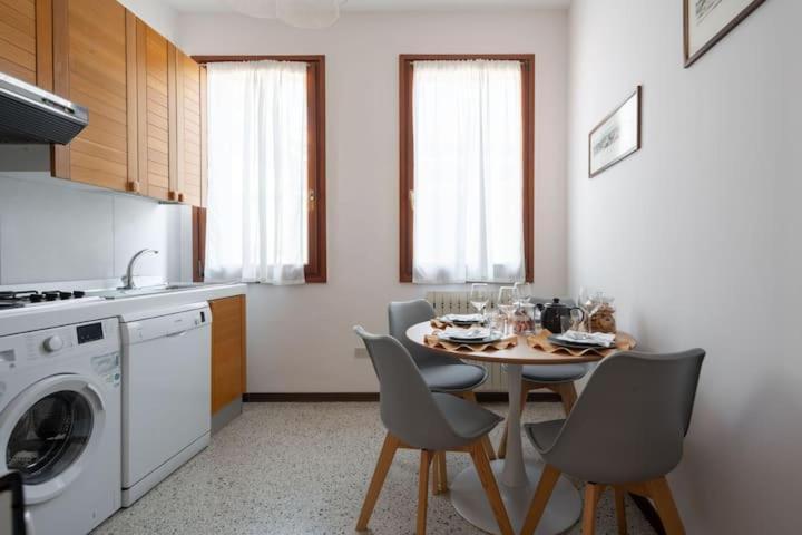 Ca' Pesaro Rooftop Terrace Apartment. Veneţia Exterior foto