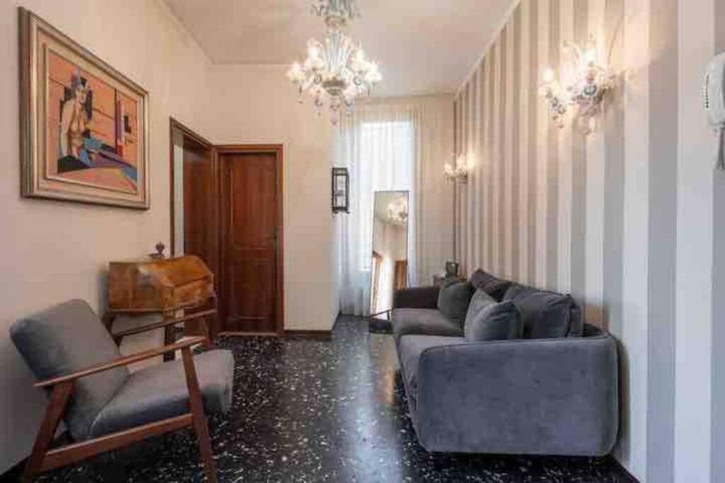 Ca' Pesaro Rooftop Terrace Apartment. Veneţia Exterior foto