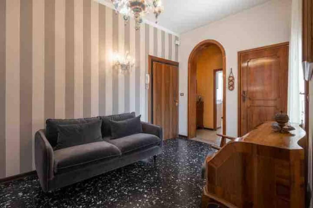 Ca' Pesaro Rooftop Terrace Apartment. Veneţia Exterior foto