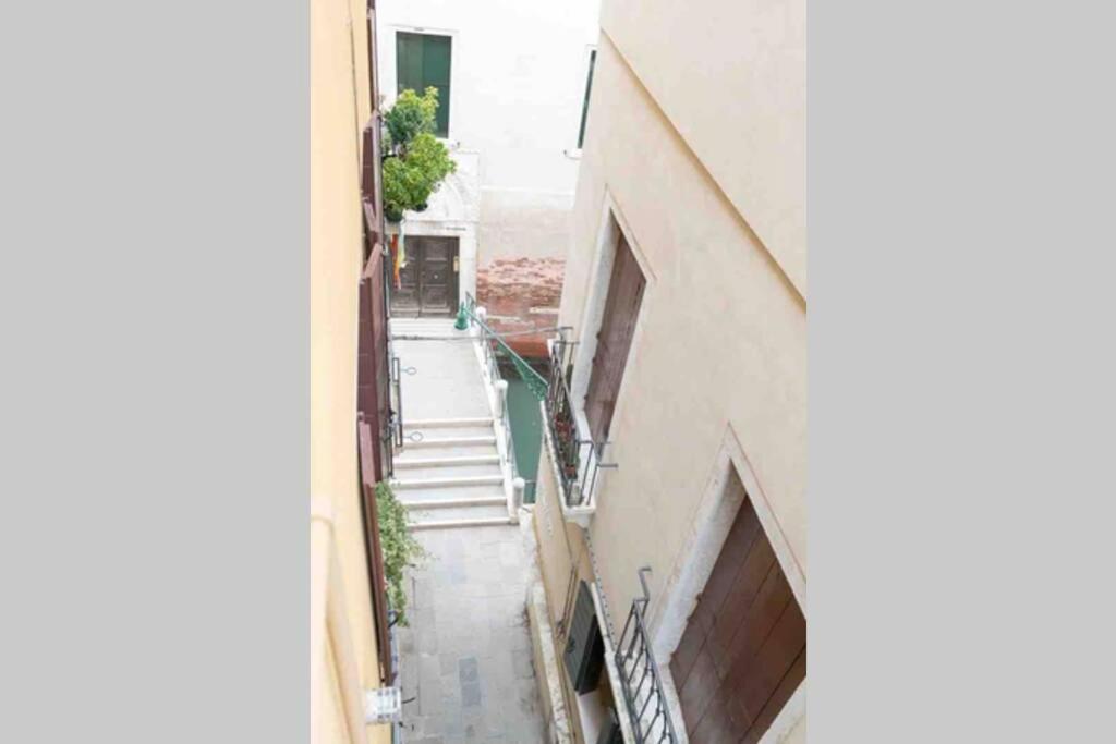 Ca' Pesaro Rooftop Terrace Apartment. Veneţia Exterior foto