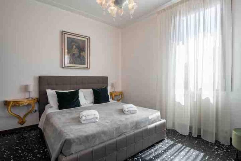 Ca' Pesaro Rooftop Terrace Apartment. Veneţia Exterior foto