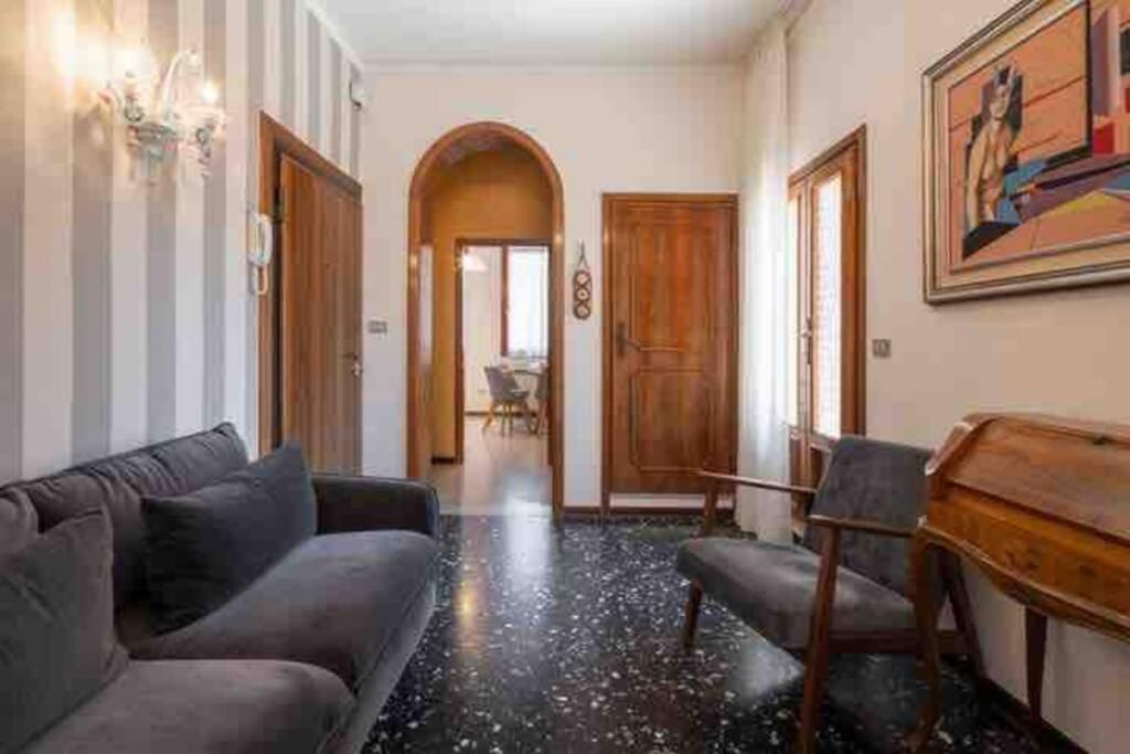 Ca' Pesaro Rooftop Terrace Apartment. Veneţia Exterior foto